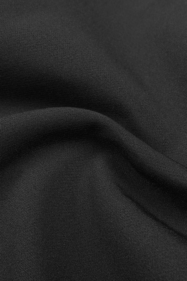 Buckle Detail Top + Skirt Set