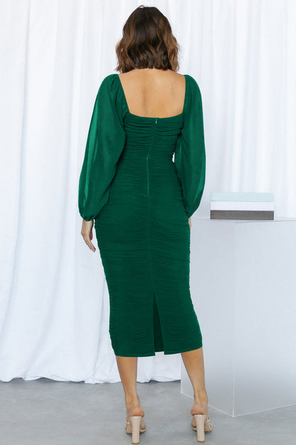 Brooklyn Love Midi Dress