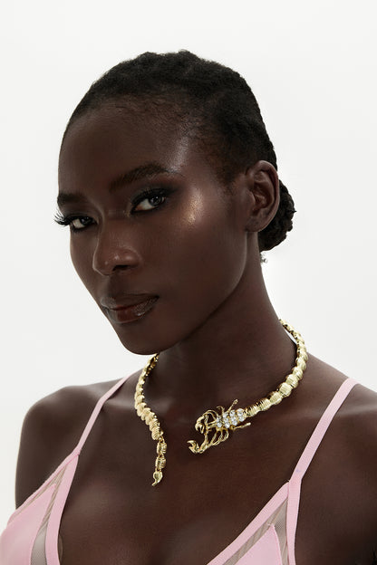 Metal Choker