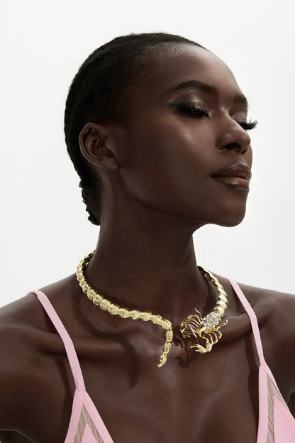 Metal Choker