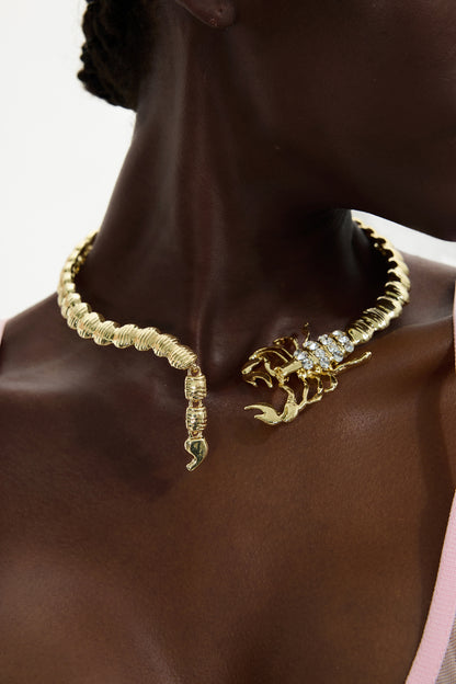 Metal Choker