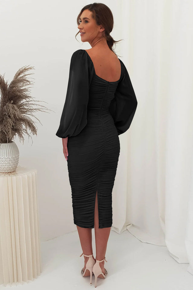 Brooklyn Love Midi Dress