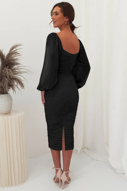 Brooklyn Love Midi Dress