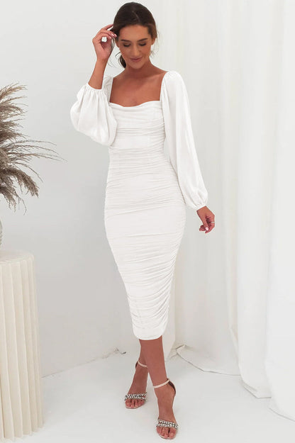 Brooklyn Love Midi Dress