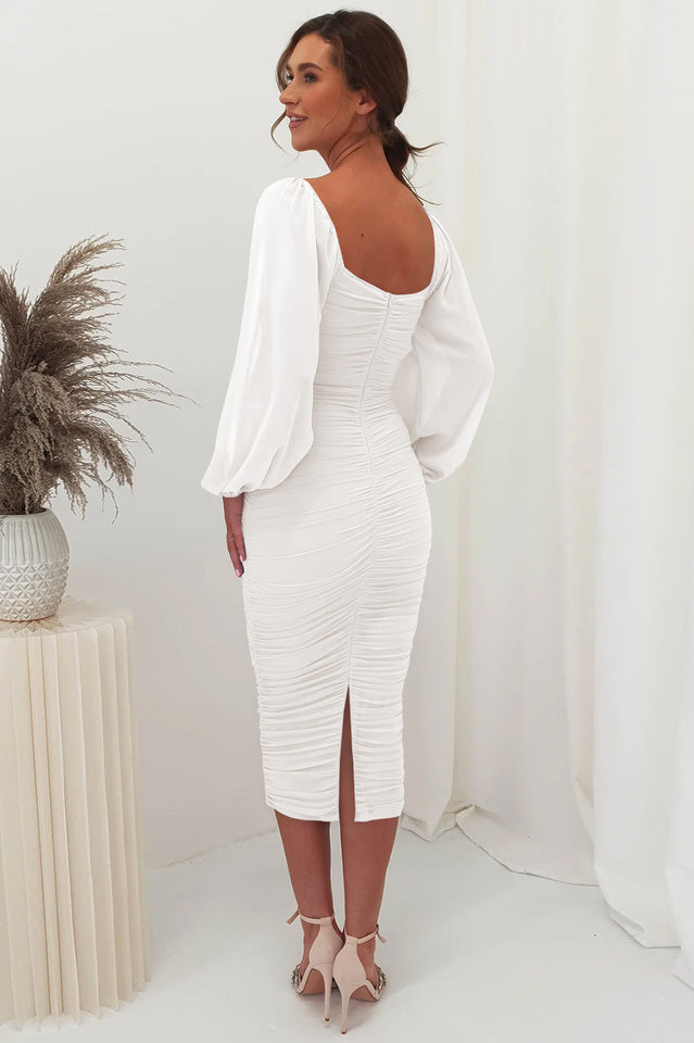 Brooklyn Love Midi Dress