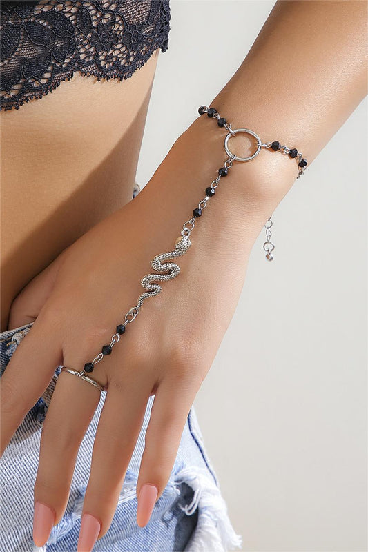 Metal Snake Bracelet