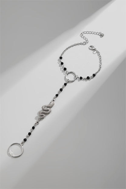 Metal Snake Bracelet