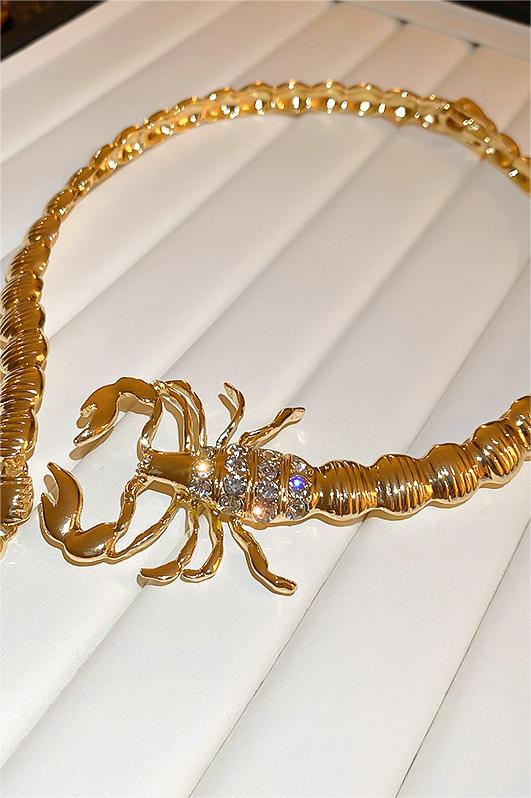Metal Choker