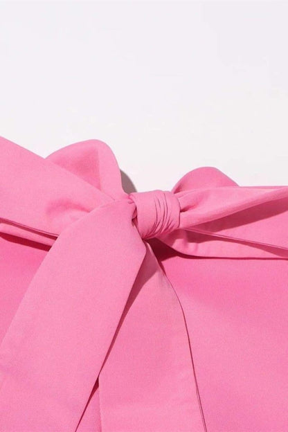 Ethel Flower Embellished Sleeveless Maxi Dress